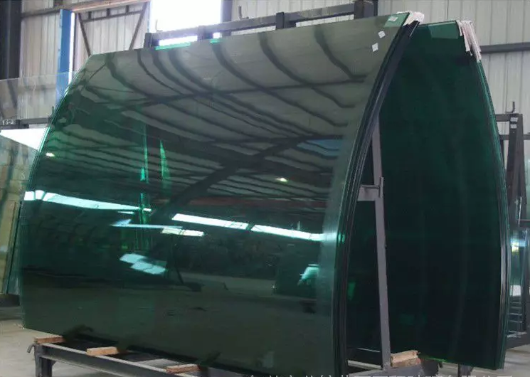 Electric glass lehr heating