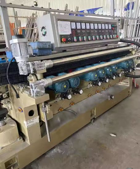 Glass annealing lehr lamp