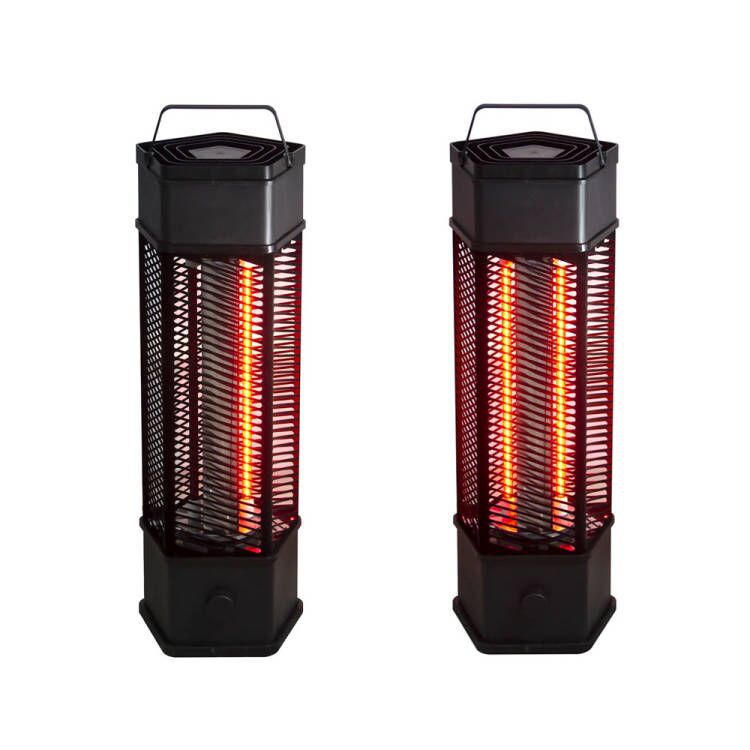 Ceiling mounted infrared heater