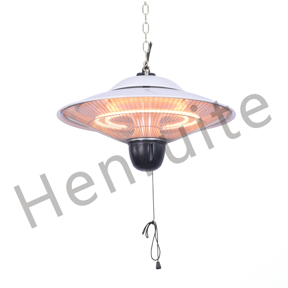 IPX5 waterproof rating heater
