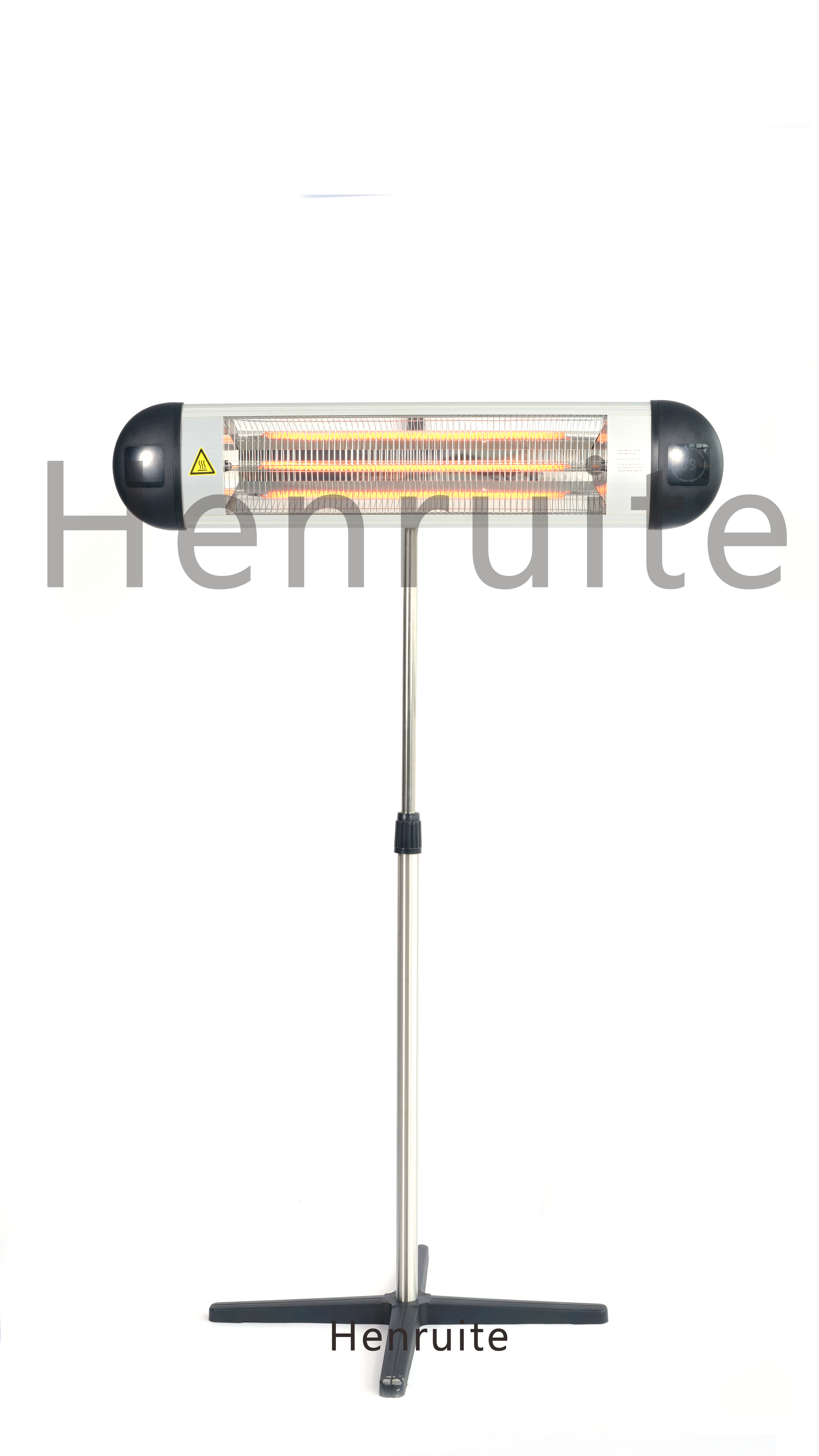 Waterproof heating table IP44