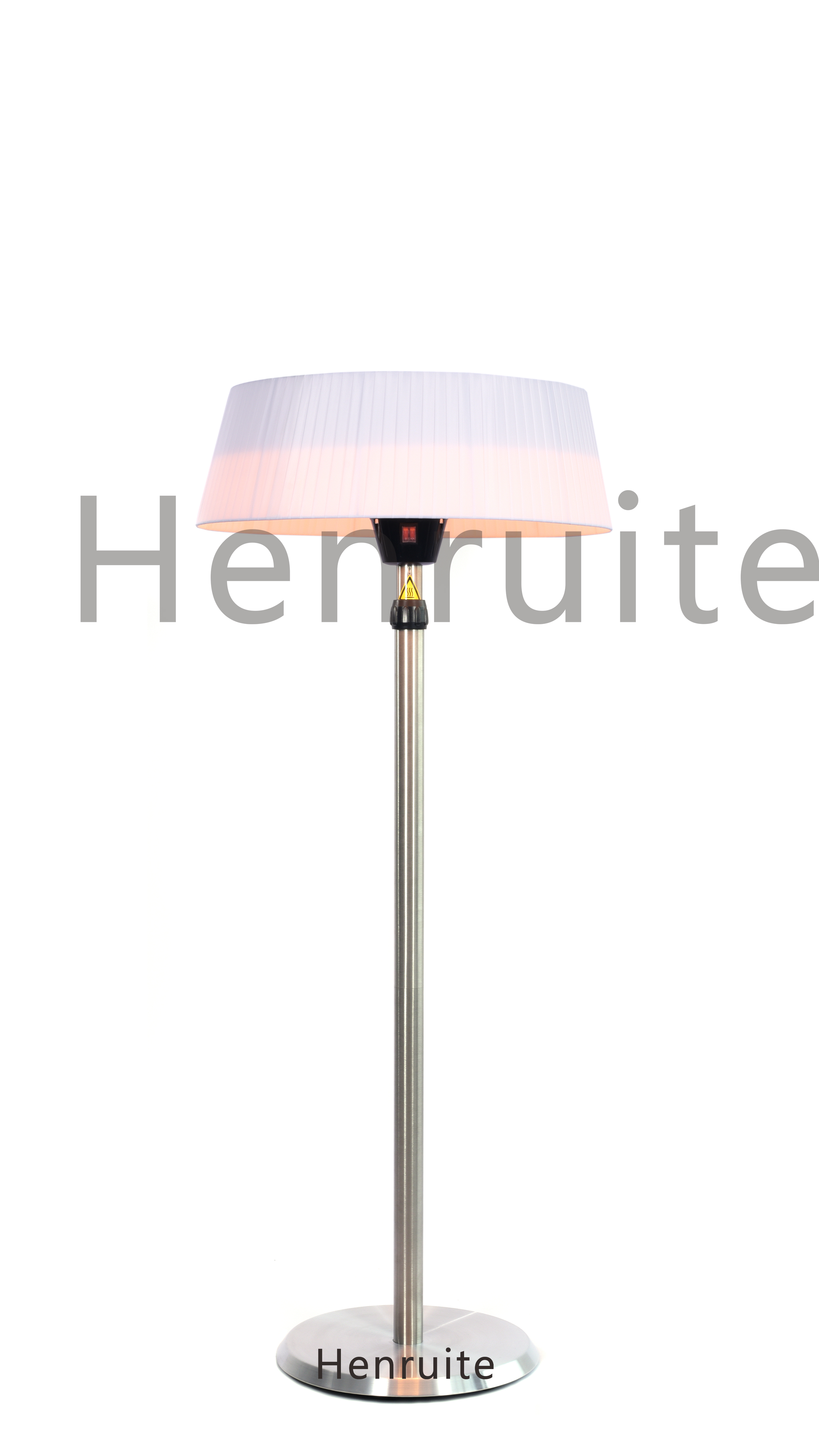Halogen heater