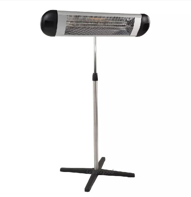 Baseboard heater