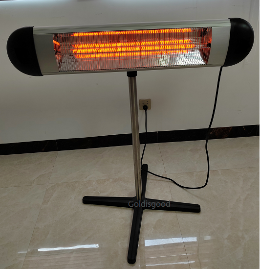 Baby room heater