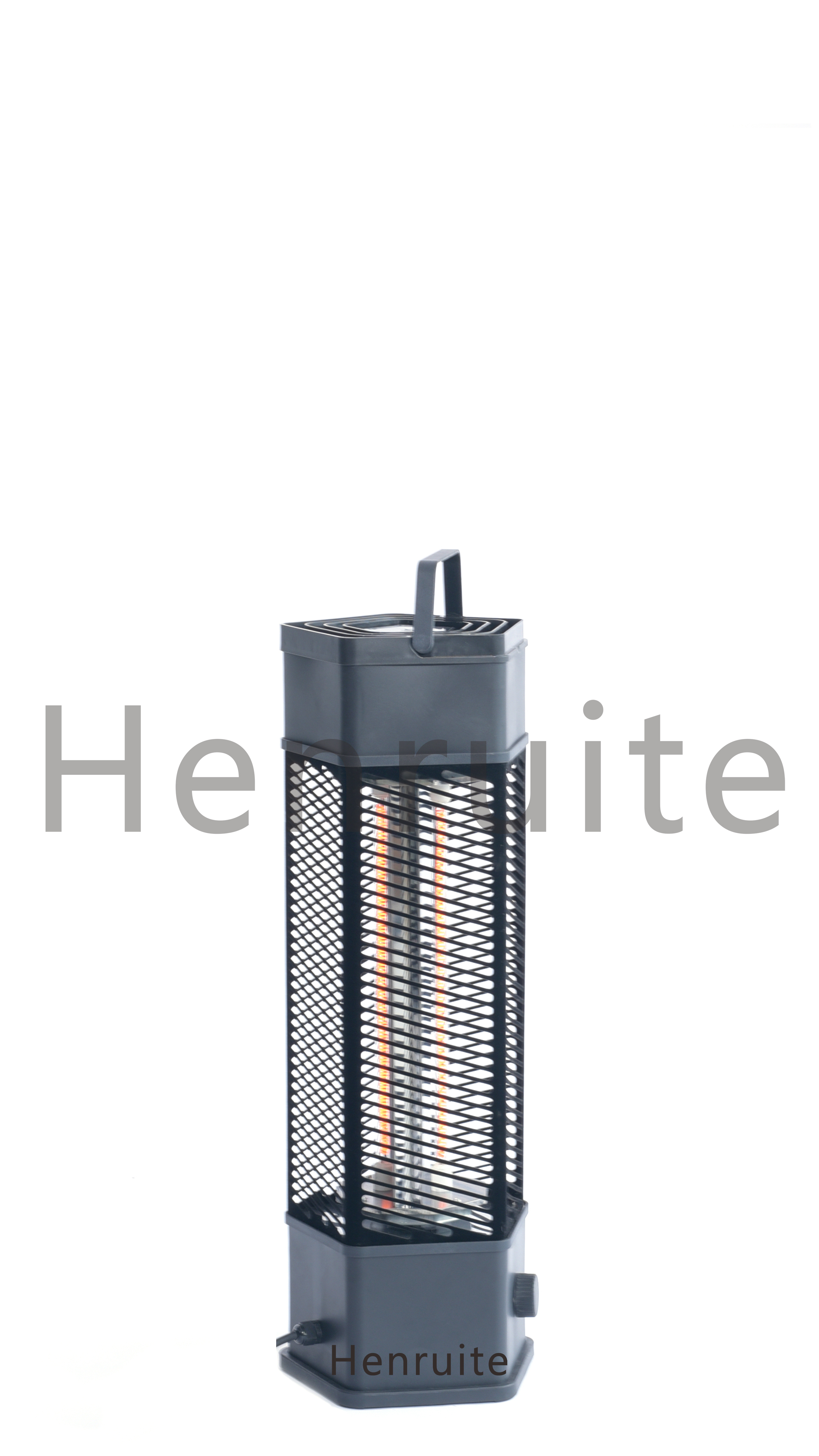 App control electric heater